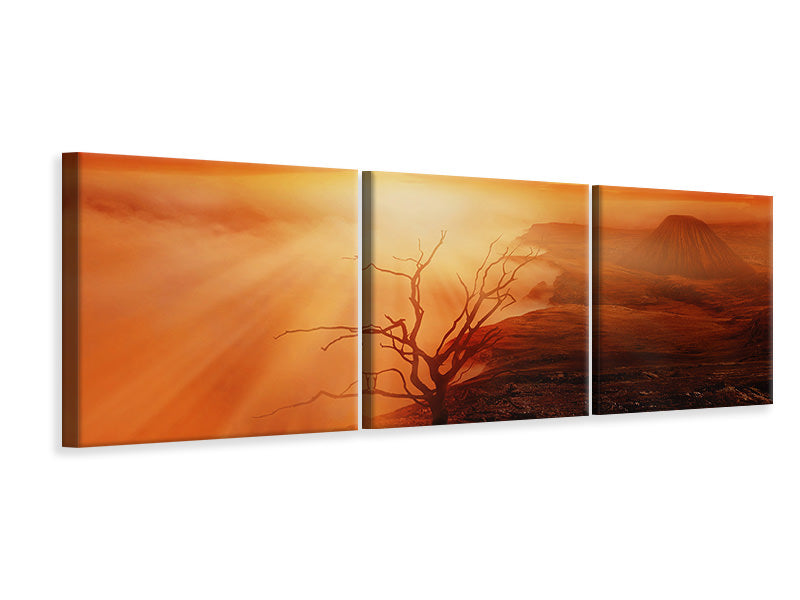 panoramic-3-piece-canvas-print-colorful-landscape