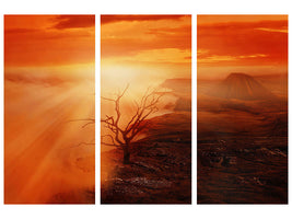 3-piece-canvas-print-colorful-landscape