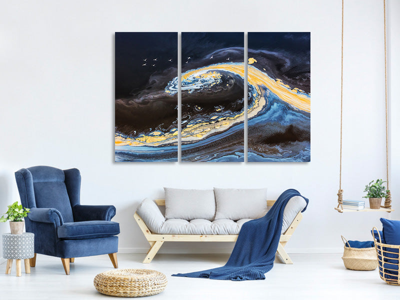 3-piece-canvas-print-colorful-wave