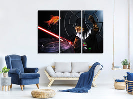 3-piece-canvas-print-darth-sushi