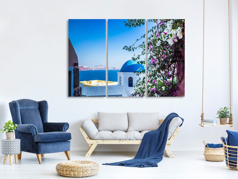 3-piece-canvas-print-exclusive-santorini