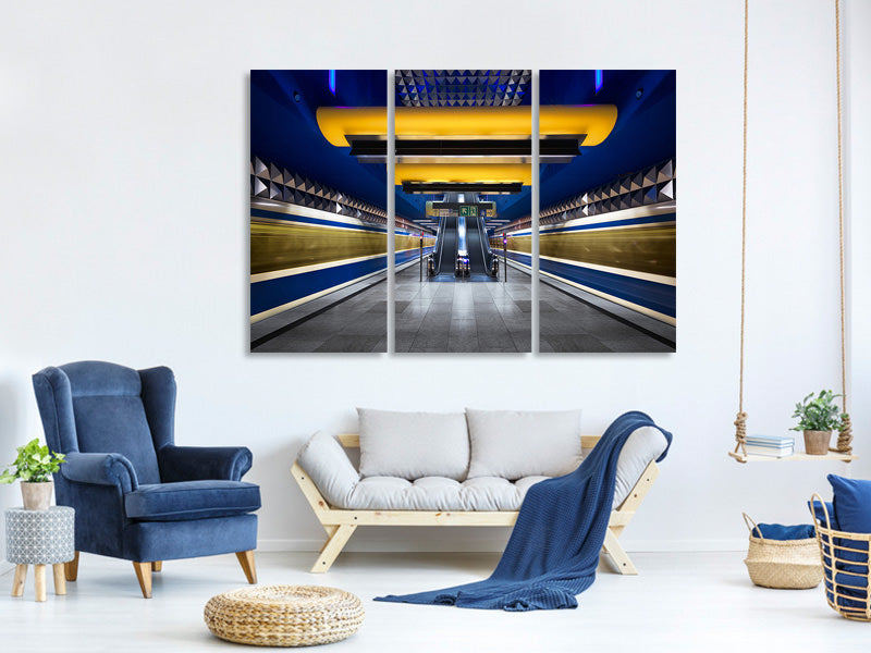 3-piece-canvas-print-munich-underground