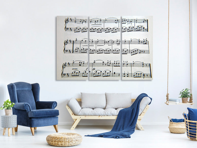 3-piece-canvas-print-music-notes