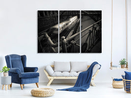 3-piece-canvas-print-the-fast-line