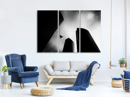 3-piece-canvas-print-the-lost-bird-homage-for-andra-kertasz