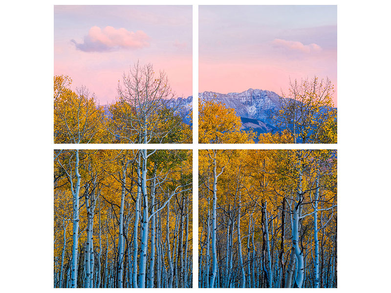 4-piece-canvas-print-autumn-delight