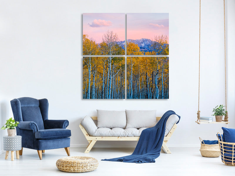 4-piece-canvas-print-autumn-delight