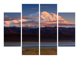 4-piece-canvas-print-denali-national-park