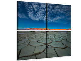 4-piece-canvas-print-dry-season