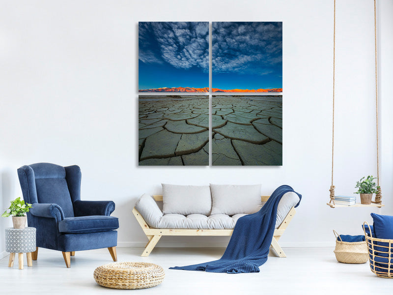 4-piece-canvas-print-dry-season