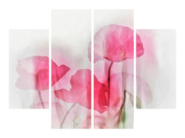 4-piece-canvas-print-flowers