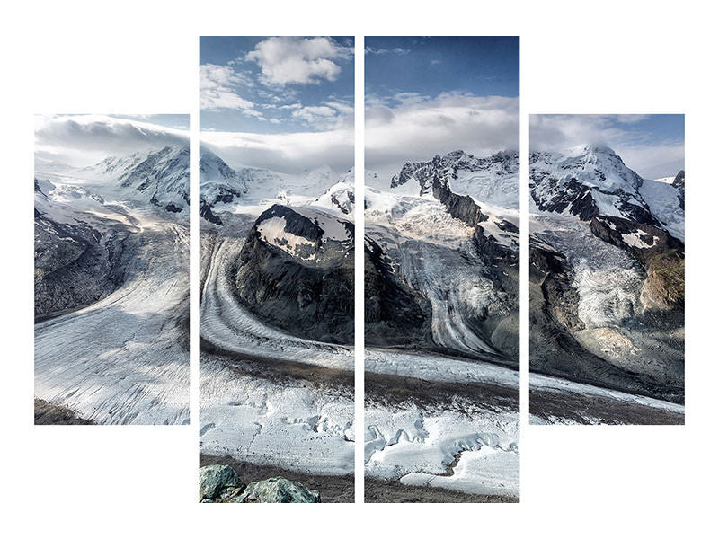 4-piece-canvas-print-gornergrat-view