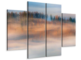 4-piece-canvas-print-in-the-morning-mists