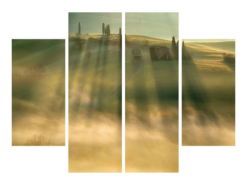 4-piece-canvas-print-mist-ii