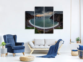4-piece-canvas-print-silencio-storm