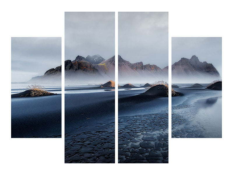 4-piece-canvas-print-stokksnes