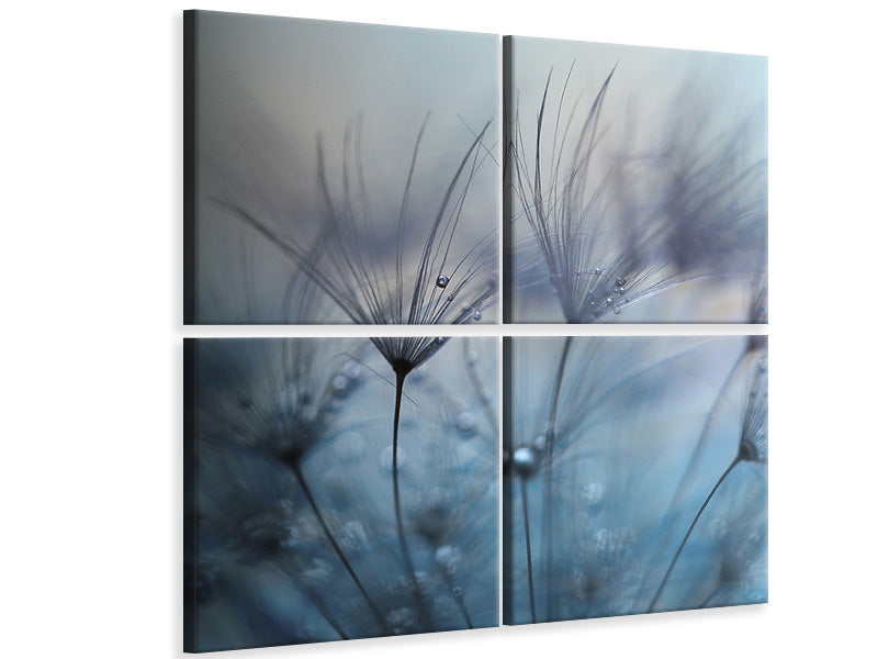 4-piece-canvas-print-teardrops