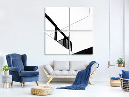 4-piece-canvas-print-the-railing