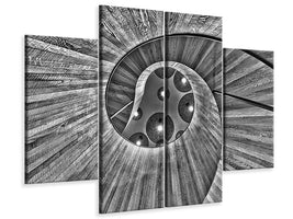 4-piece-canvas-print-trust-in-me