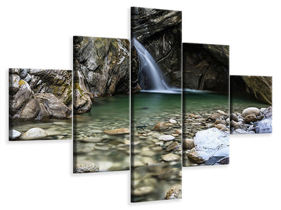 5-piece-canvas-print-dream-view