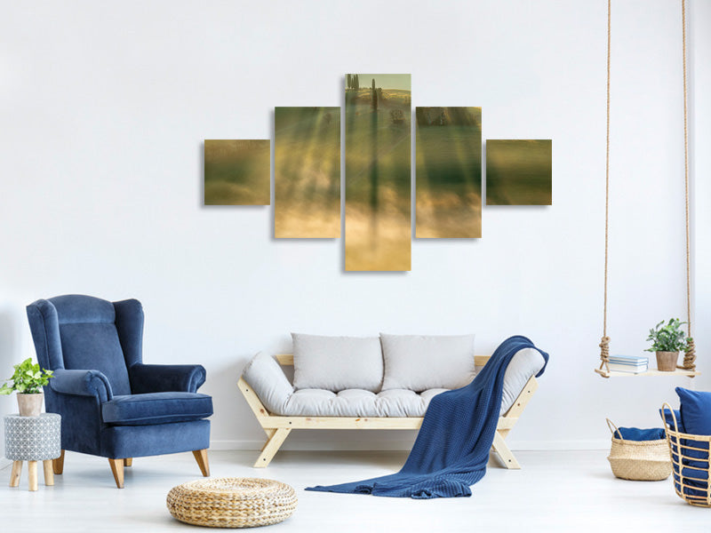 5-piece-canvas-print-mist-ii