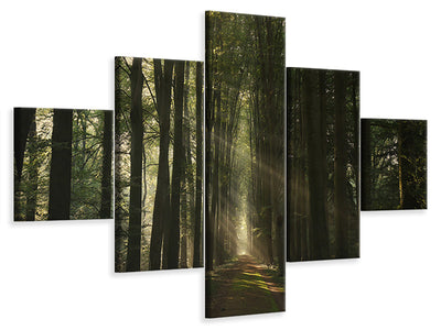 5-piece-canvas-print-the-essential