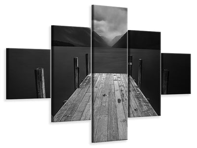 5-piece-canvas-print-the-lake-p