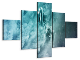 5-piece-canvas-print-the-magic-act