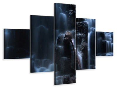 5-piece-canvas-print-the-one