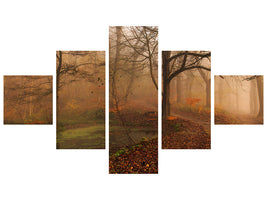 5-piece-canvas-print-which-path-ii