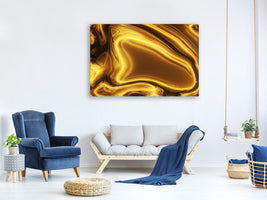 canvas-print-abstract-liquid-gold