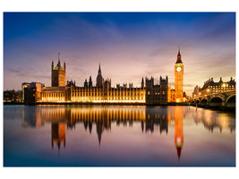 canvas-print-big-ben-at-night