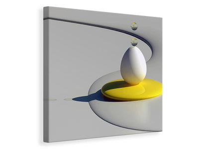 canvas-print-egg-shapes