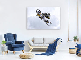 canvas-print-freestyle-motocross-x