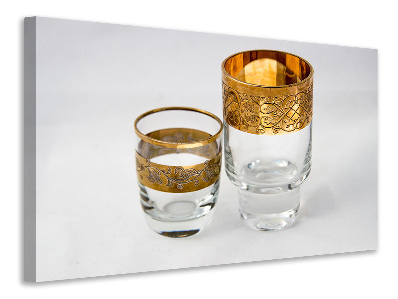 canvas-print-glasses-with-gold