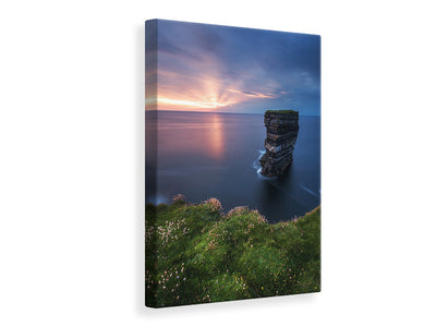 canvas-print-ireland-downpatrick-head