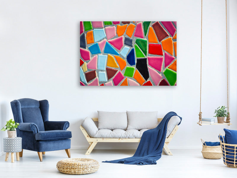 canvas-print-mosaic-wall