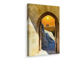 canvas-print-the-gate