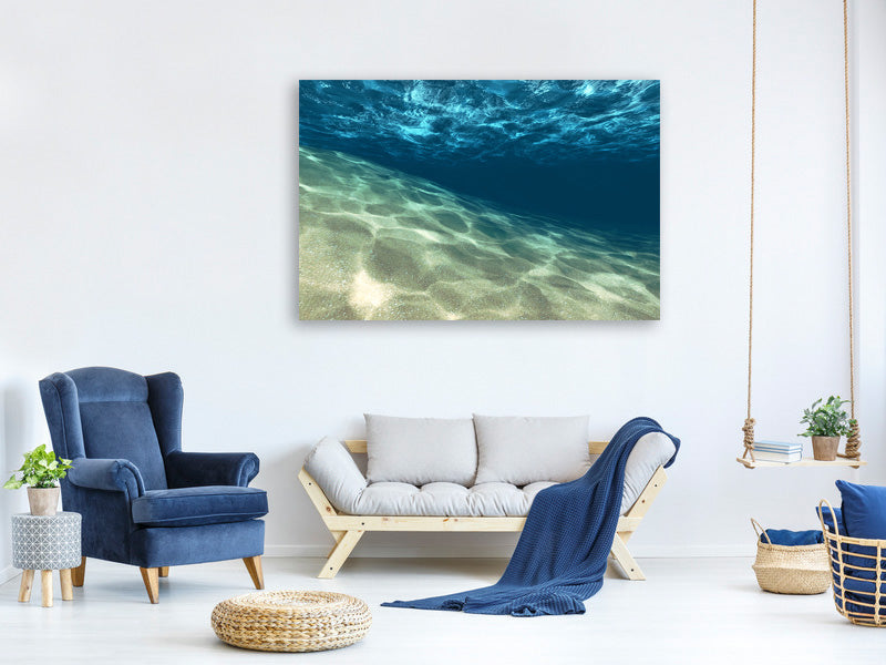 canvas-print-under-the-water