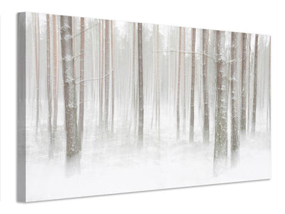 canvas-print-winterforest-in-sweden-x