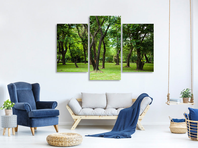 modern-3-piece-canvas-print-cherry-garden