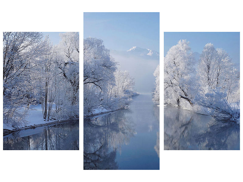 modern-3-piece-canvas-print-coldest-morning