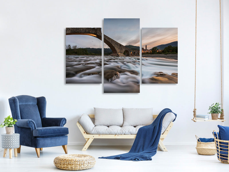 modern-3-piece-canvas-print-old-bridge