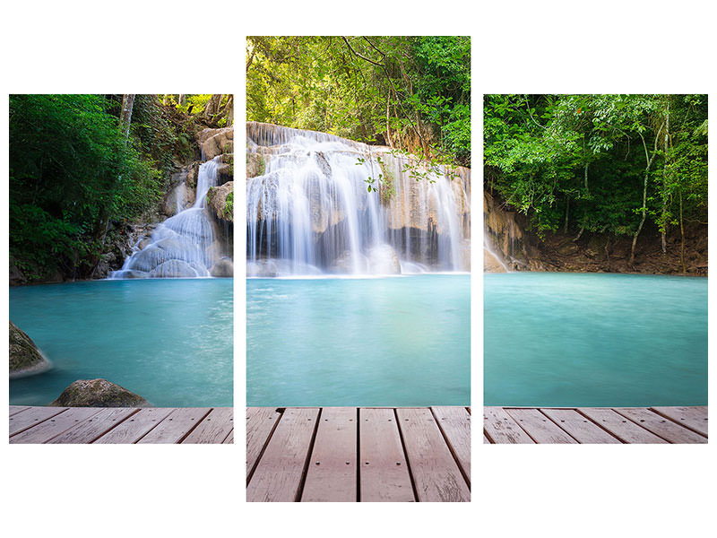 modern-3-piece-canvas-print-terrace-at-the-waterfall