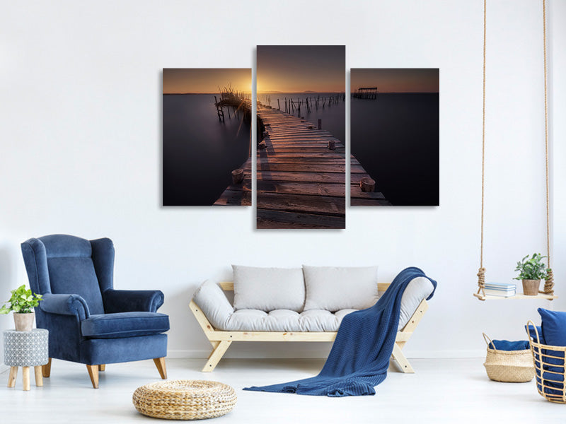 modern-3-piece-canvas-print-the-dock