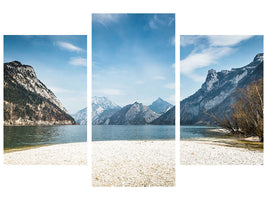 modern-3-piece-canvas-print-the-idyllic-mountain-lake