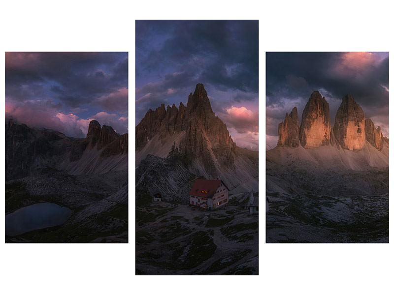 modern-3-piece-canvas-print-tre-cime