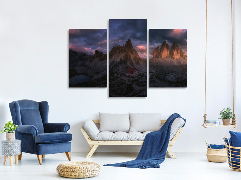 modern-3-piece-canvas-print-tre-cime