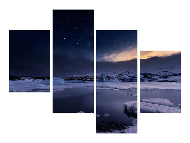 modern-4-piece-canvas-print-at-the-end-of-the-day