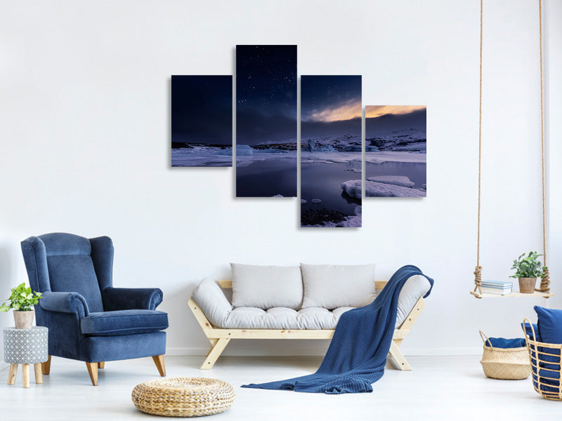 modern-4-piece-canvas-print-at-the-end-of-the-day
